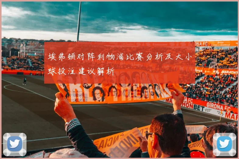 埃弗顿对阵利物浦比赛分析及大小球投注建议解析