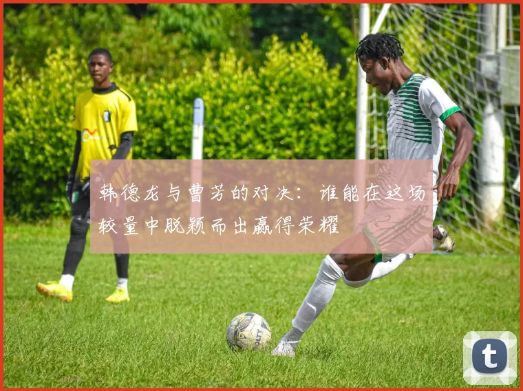 韩德龙与曹芳的对决：谁能在这场较量中脱颖而出赢得荣耀